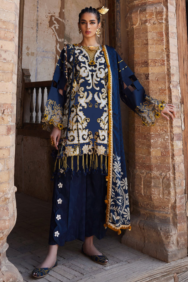 SOLENE (EL25-03 B) I ELAN LAWN'25 I ELAN