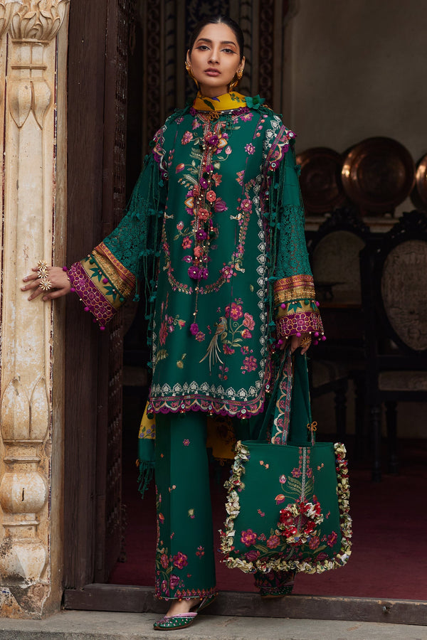 AURIELLE (EL25-06 A) I ELAN LAWN'25 I ELAN