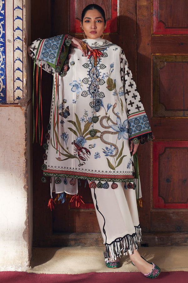 AZUREH (EL25-04 B) I ELAN LAWN'25 I ELAN