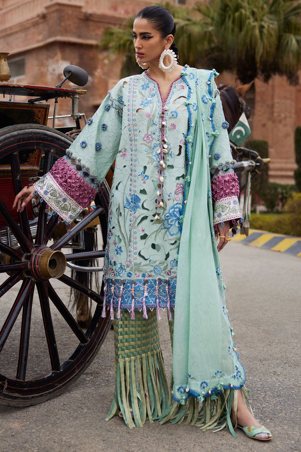 AMARA (EL25-09 B) I ELAN LAWN'25 I ELAN