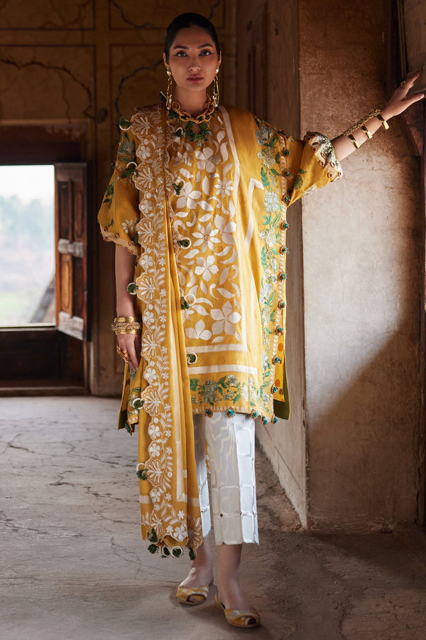 AURELIA (EL25-08 B) I ELAN LAWN'25 I ELAN