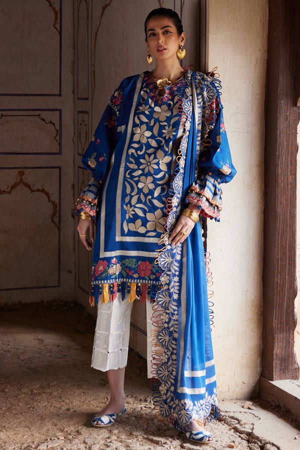 AURELIA (EL25-08 A) I ELAN LAWN'25 I ELAN