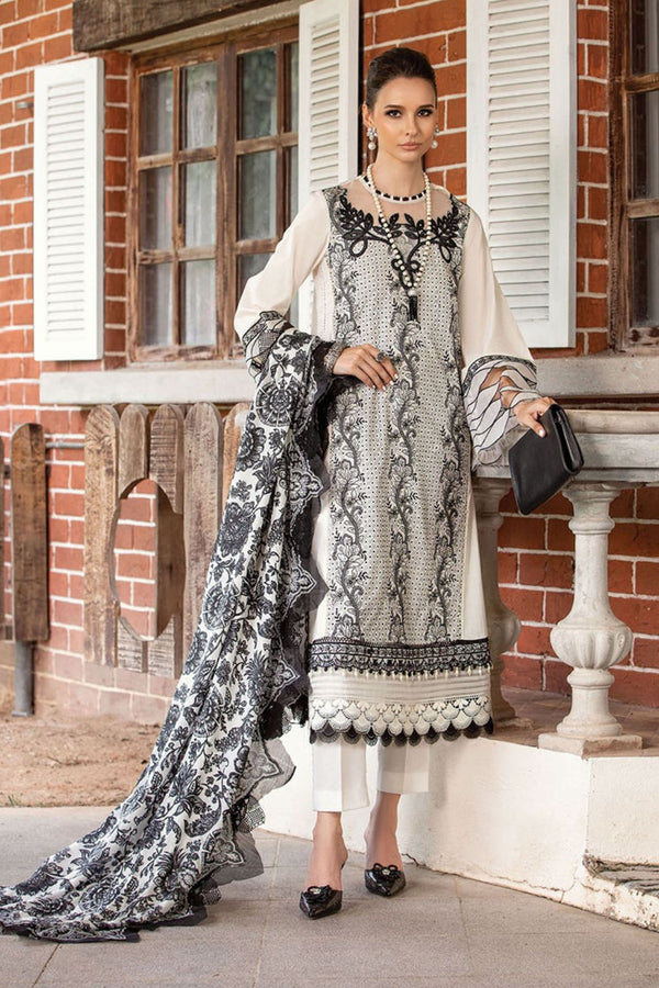  - M. Prints - Eid Edition'23 |  D#7A - portia fabrics