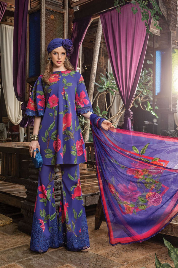  - M. Prints - Eid Edition'23 |  D#3B - portia fabrics