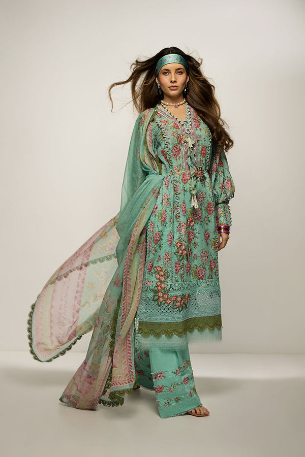  - Vital 23 Vol 2 | V23V2-1A | Sobia Nazir - portia fabrics