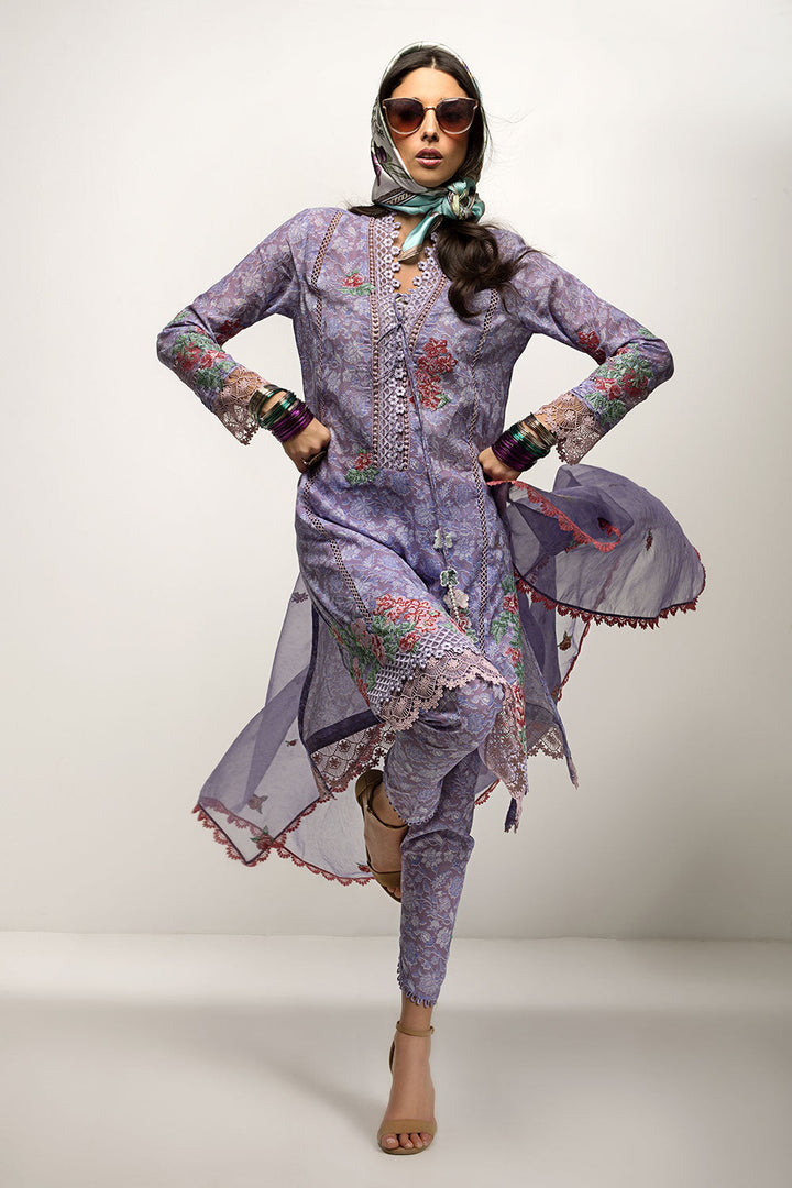  - Vital 23 Vol 2 | V23V2-2B | Sobia Nazir - portia fabrics