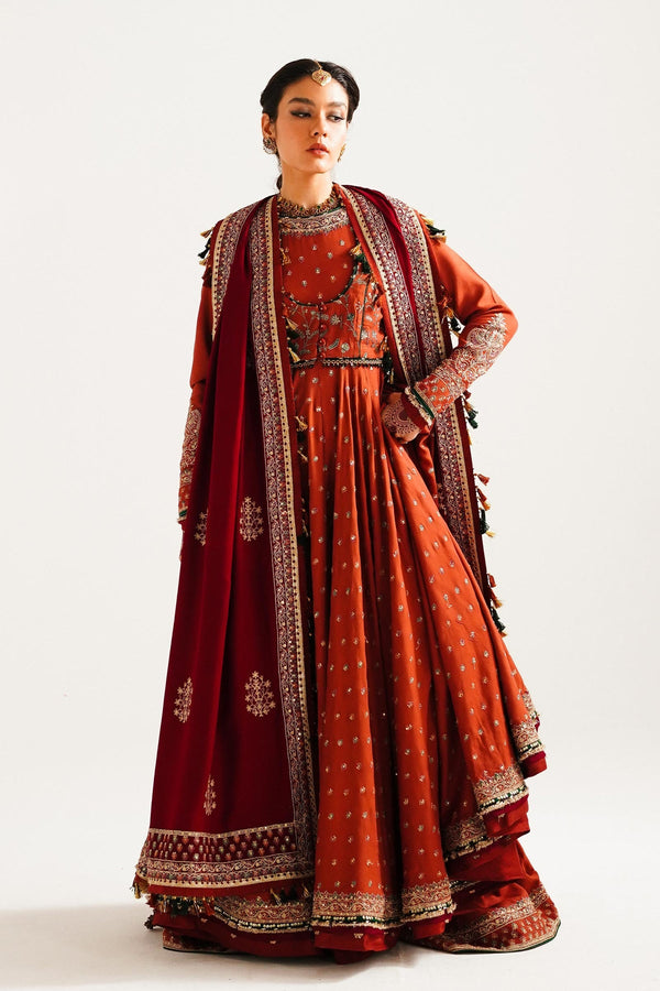 D4 | Winter Shawl '23 | Zara Shahjahan