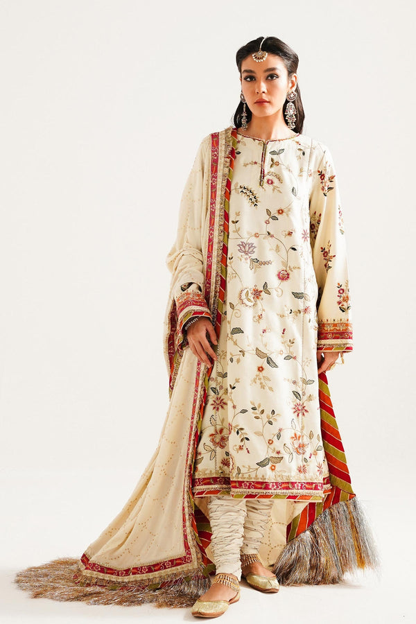 D5 | Winter Shawl '23 | Zara Shahjahan