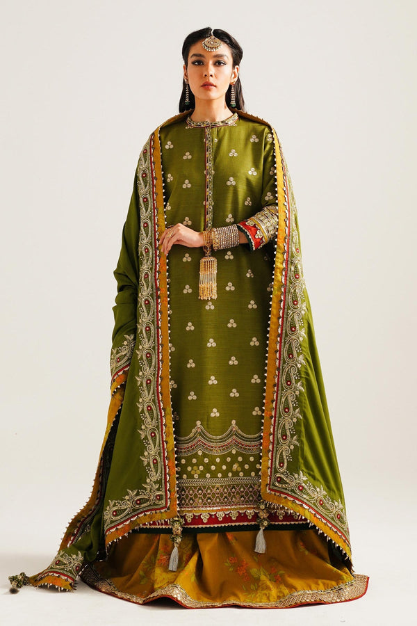 D6 | Winter Shawl '23 | Zara Shahjahan