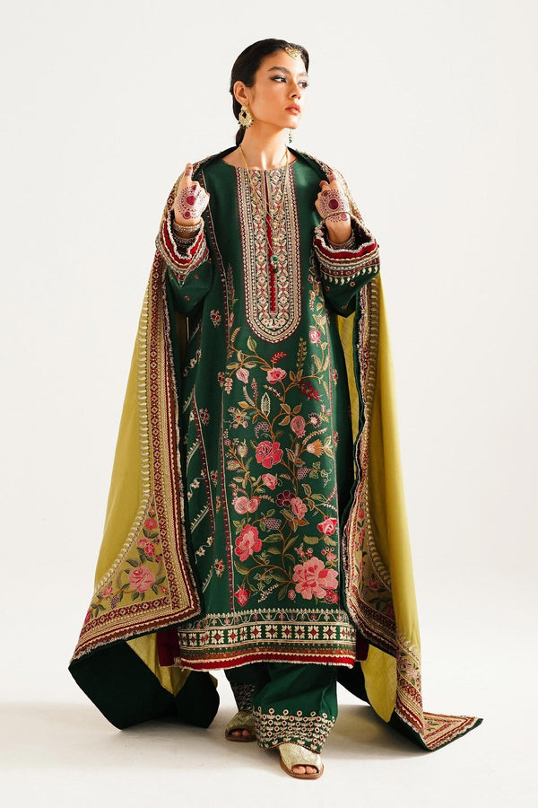 D7 | Winter Shawl '23 | Zara Shahjahan