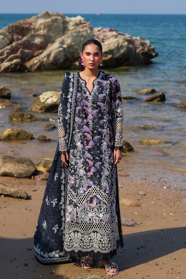 Velour I Endless Summer Luxury Lawn I Afrozeh