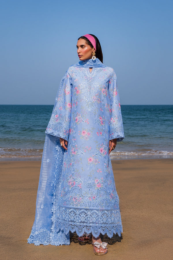 Lior I Endless Summer Luxury Lawn I Afrozeh