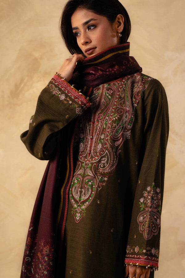 2A | Coco Winter 2023 | Zara Shahjahan