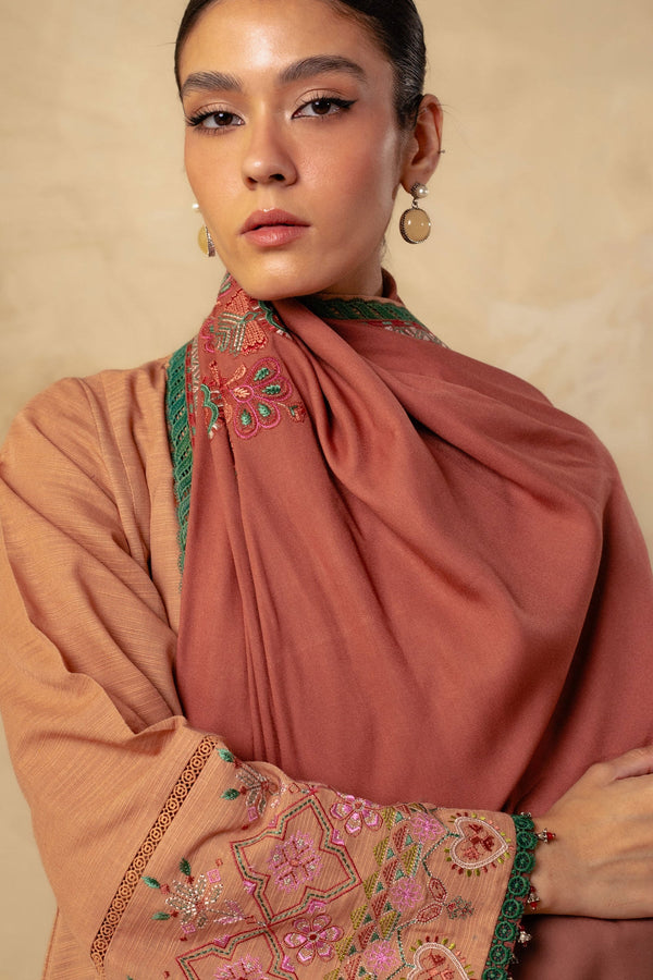 7A | Coco Winter 2023 | Zara Shahjahan