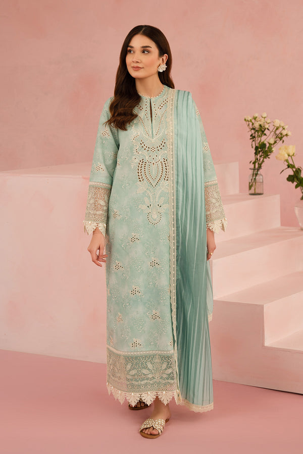 Leonora | Floral Charm'25 | Afrozeh