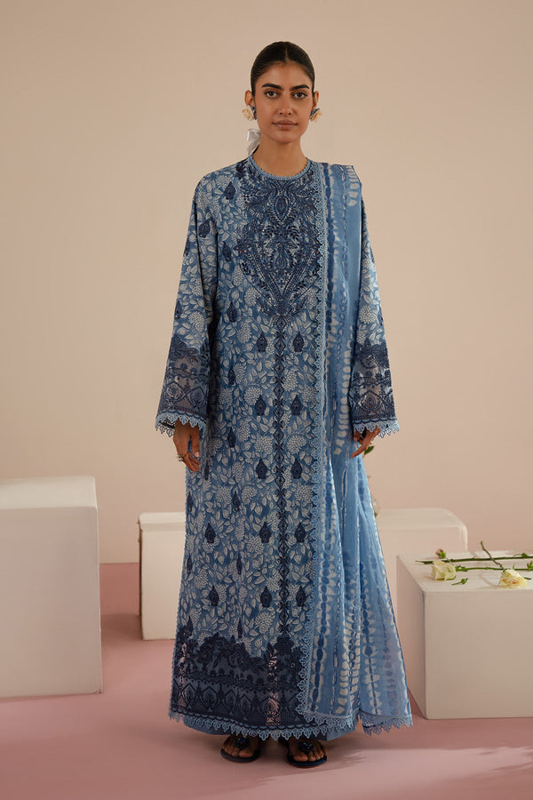 Kalina | Floral Charm'25 | Afrozeh