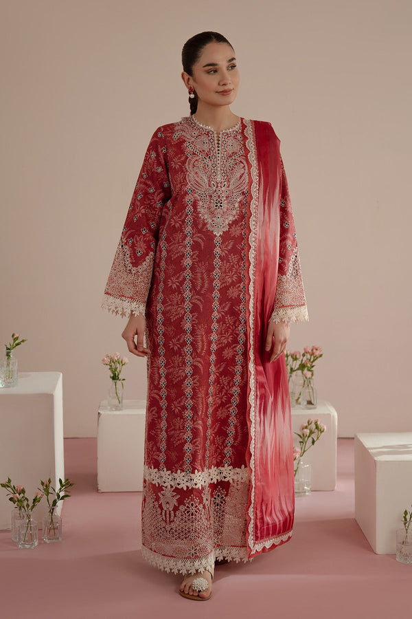 Daina | Floral Charm'25 | Afrozeh