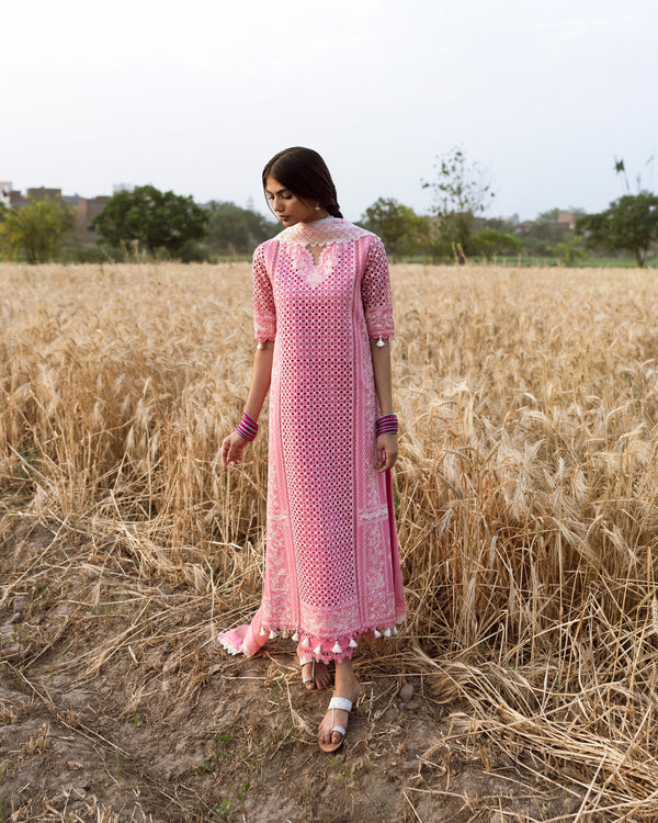 KHAWAB I Mulaqaat Festive Lawn 25 I AFROZEH