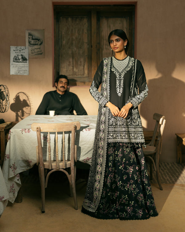 BEKHUDI I Mulaqaat Festive Lawn 25 I AFROZEH
