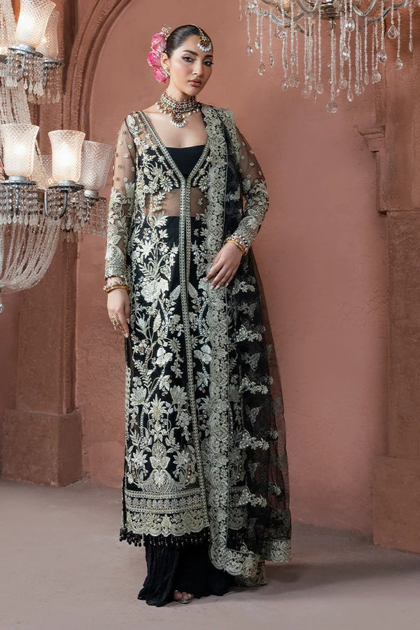 IB-52 Nazrana I Noor-e-Naaz Bridal '25 I Imrozia Serene
