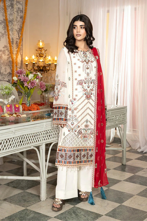 M-108 Zerine I SHAGUN Wedding Formals I Imrozia I Serene