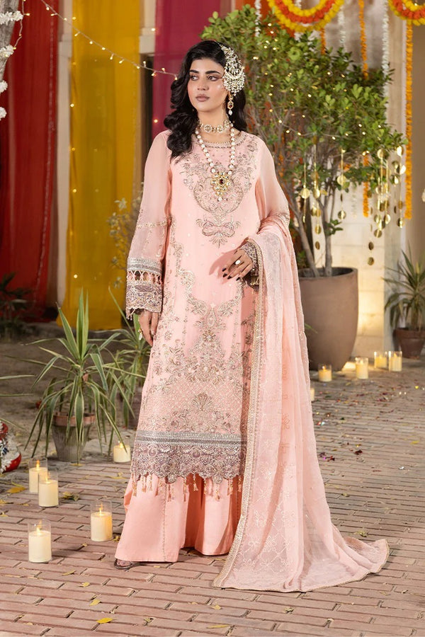 M-107 Sahira I SHAGUN Wedding Formals I Imrozia I Serene