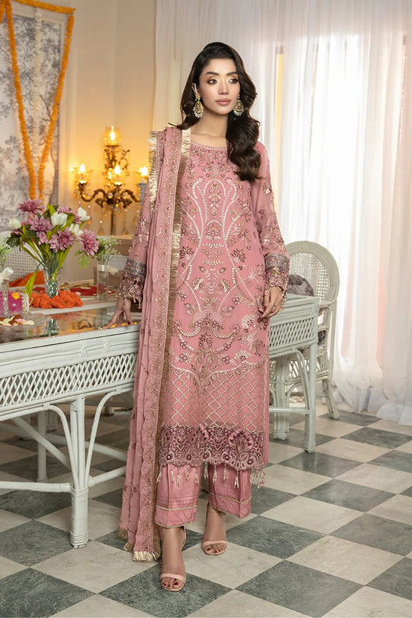 M-101 Mehr I SHAGUN Wedding Formals I Imrozia I Serene