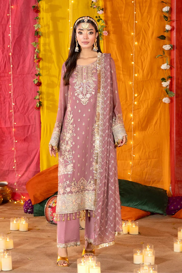 M-103 Abeer I SHAGUN Wedding Formals I Imrozia I Serene