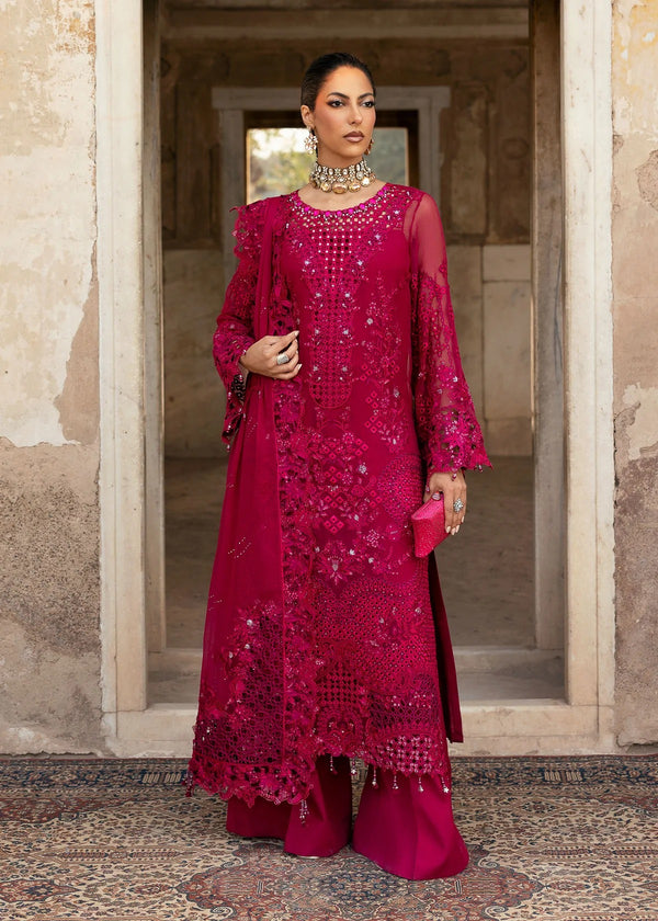 Meera I Chiffon Edit I Sardinia