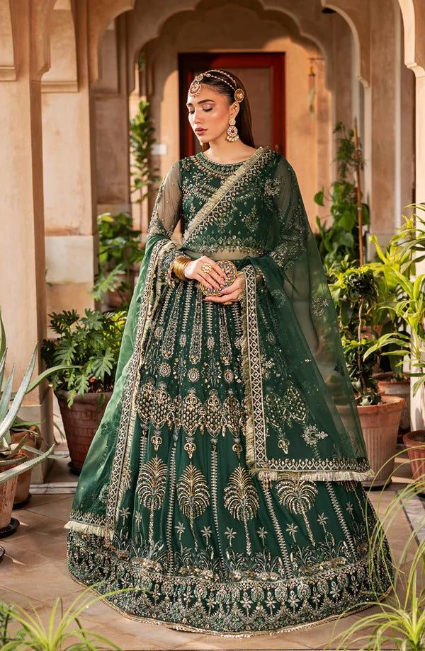 EMERALD MAXI I AYLIN WEDDING EDIT’25 I  AYLIN