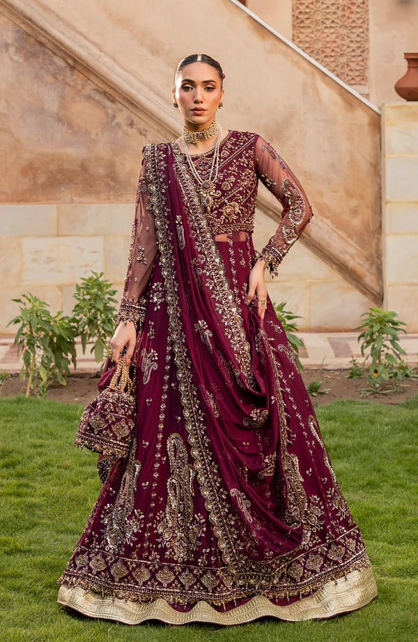 MULBERRY MAXI I AYLIN WEDDING EDIT’25 I  AYLIN