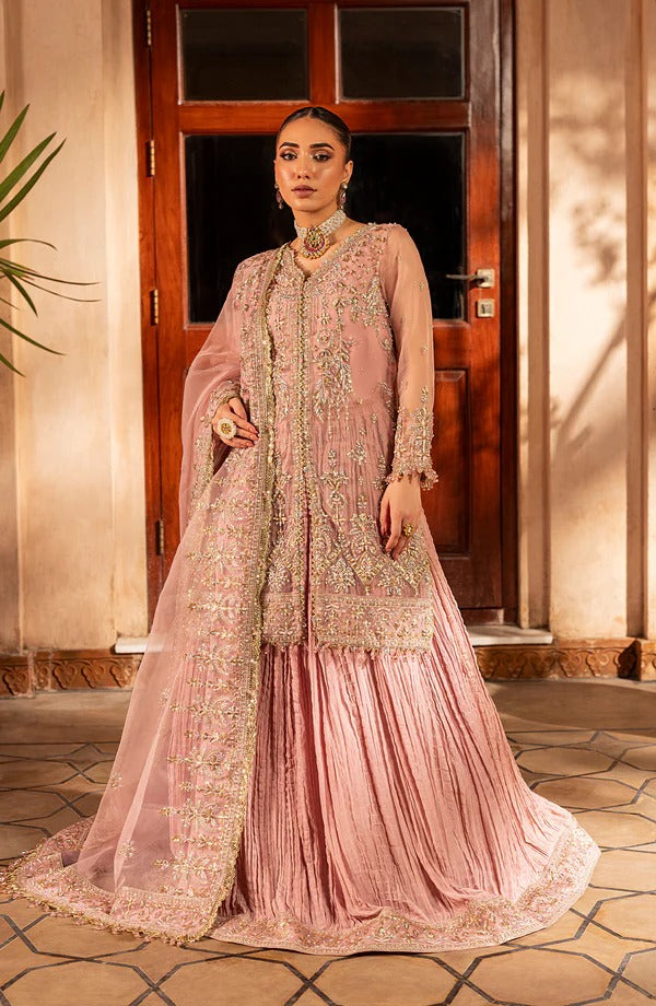 MAUVE MIST DRESS I AYLIN WEDDING EDIT’25 I  AYLIN