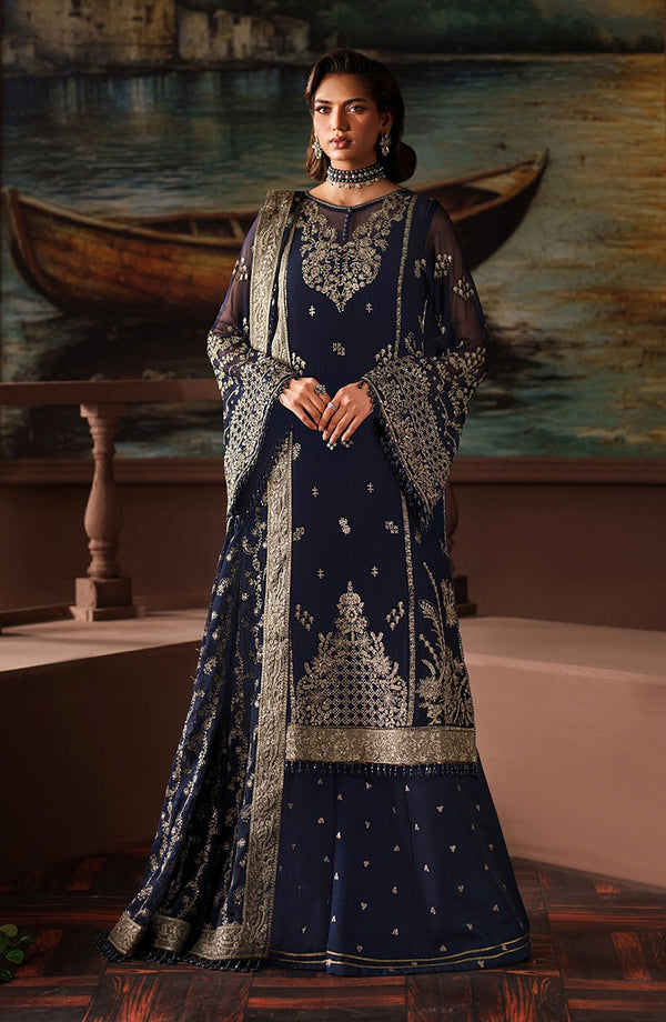 06 FELICIA I Premium Chiffon I Zarif
