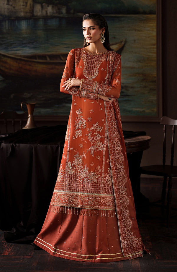 07 ELEONORE I Premium Chiffon I Zarif
