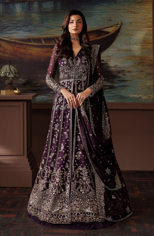 01 IRELEEN I Premium Chiffon I Zarif