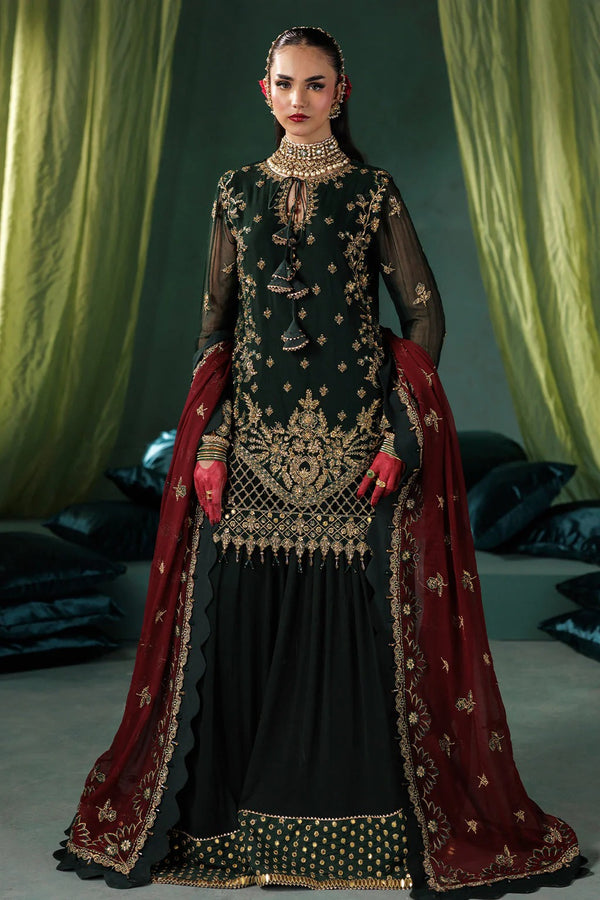 D-03 I Luxury Chiffon '25 I Saad Shaikh