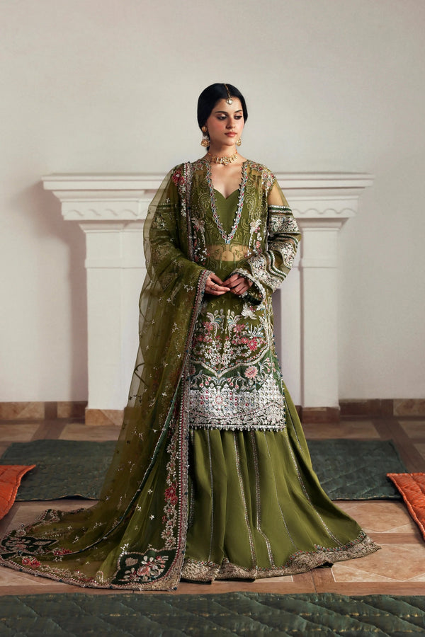 Zoon I SHEHNAI WEDDING FORMALS'25 I Afrozeh