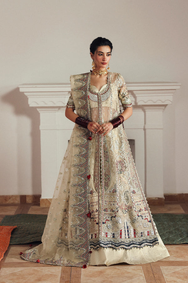 Shahnaz I SHEHNAI WEDDING FORMALS'25 I Afrozeh