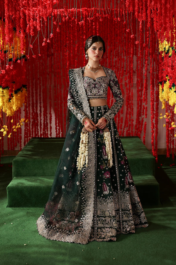 Shonglam I SHEHNAI WEDDING FORMALS'25 I Afrozeh