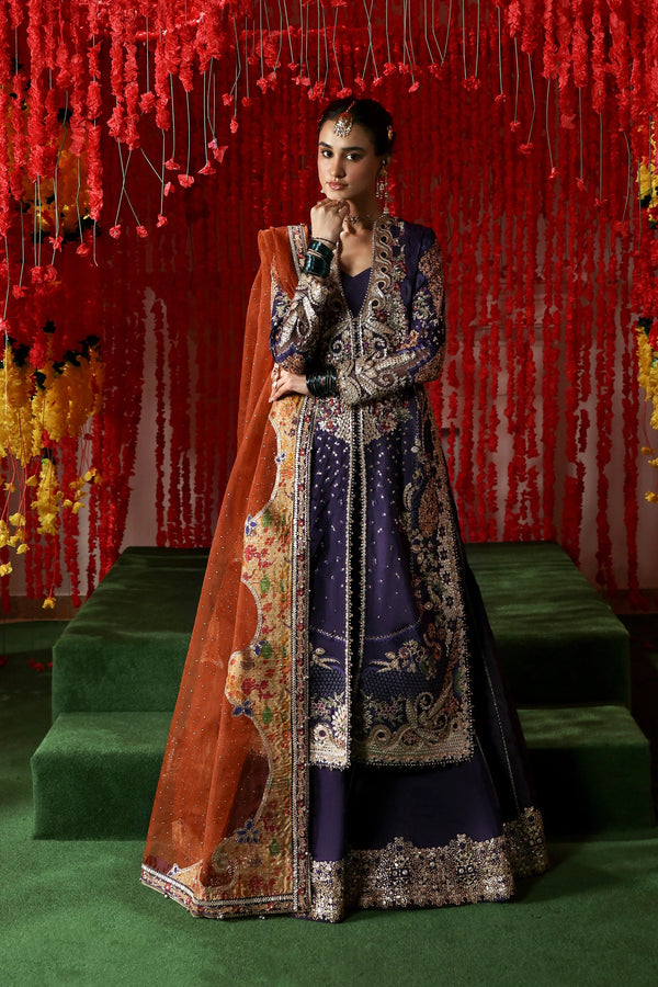 Gulnaar I SHEHNAI WEDDING FORMALS'25 I Afrozeh