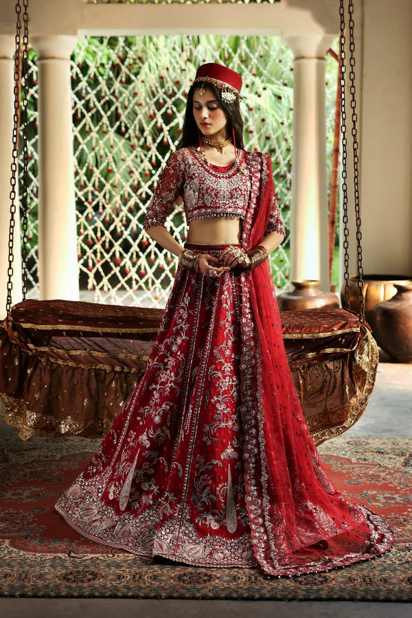 Sheen I SHEHNAI WEDDING FORMALS'25 I Afrozeh