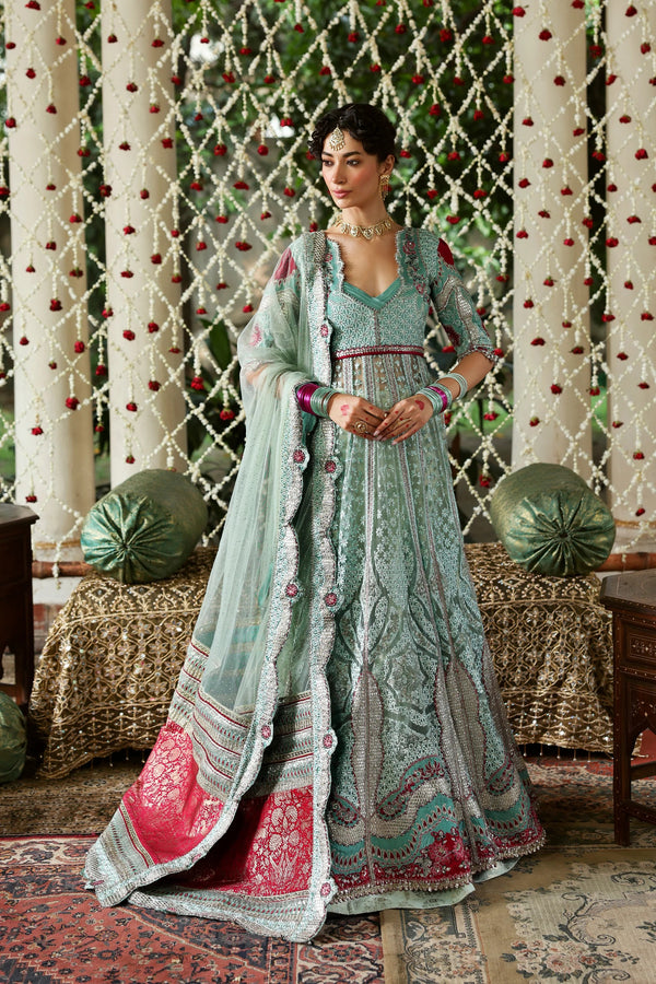 Zanzar I SHEHNAI WEDDING FORMALS'25 I Afrozeh