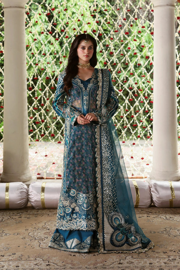 Sitara I SHEHNAI WEDDING FORMALS'25 I Afrozeh