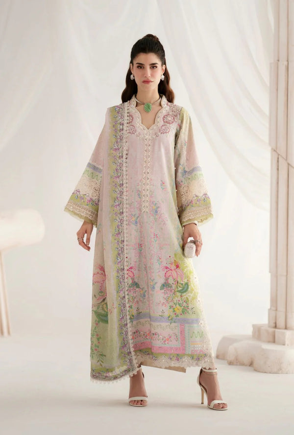AMORIA I Garden Whispers I AJR Couture