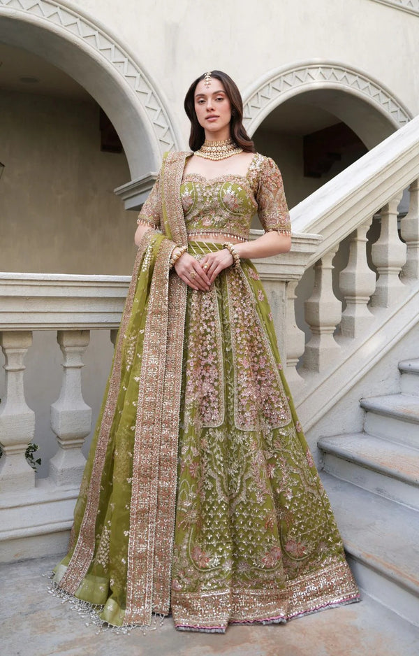 AZRINA I FESTIVE FORMALS'25 I Inayat Preium