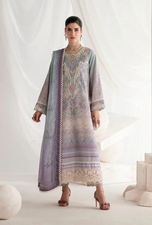 EVARA I Garden Whispers I AJR Couture