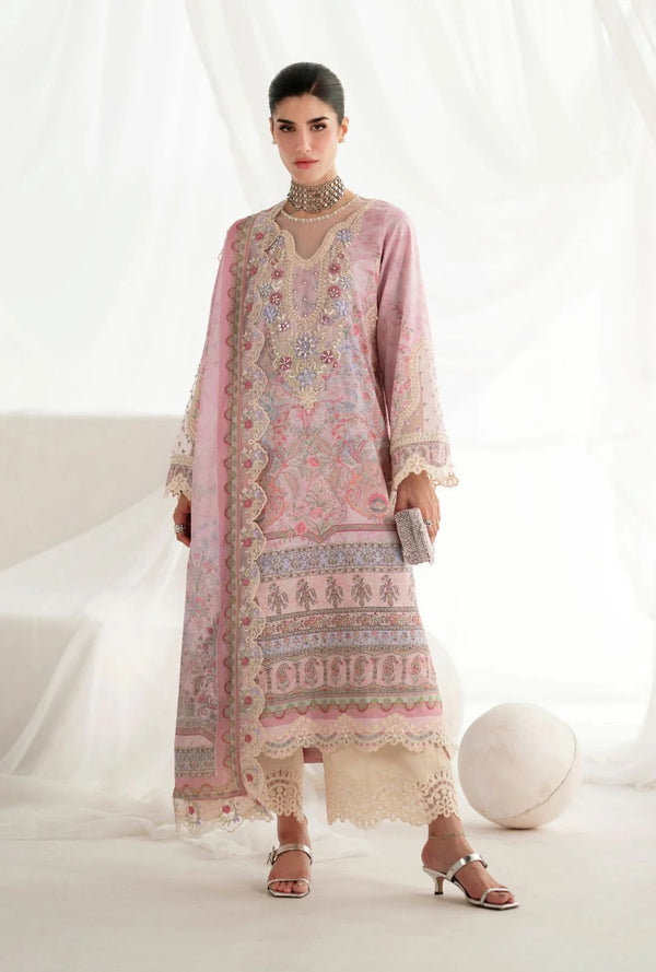 SERENYA I Garden Whispers I AJR Couture