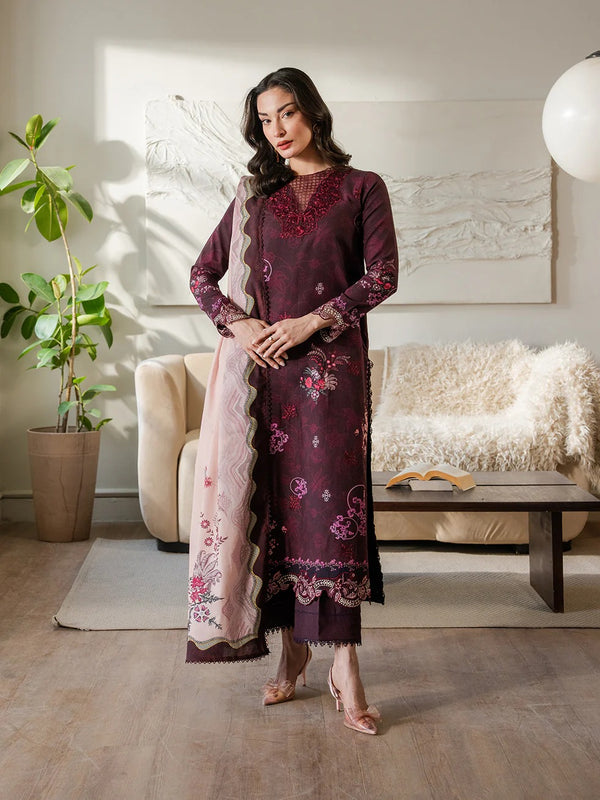 Scarlet I Lawana Khaddar '25 I Cinq