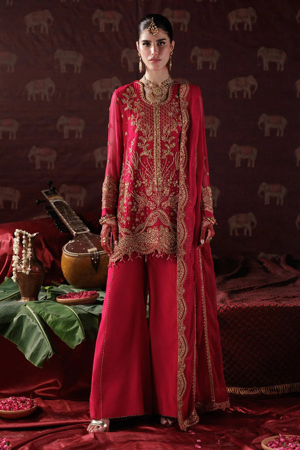 D-01 I Luxury Chiffon '25 I Saad Shaikh