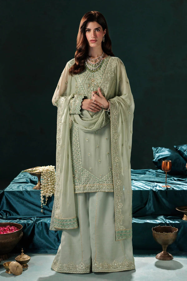D-09 I Luxury Chiffon '25 I Saad Shaikh